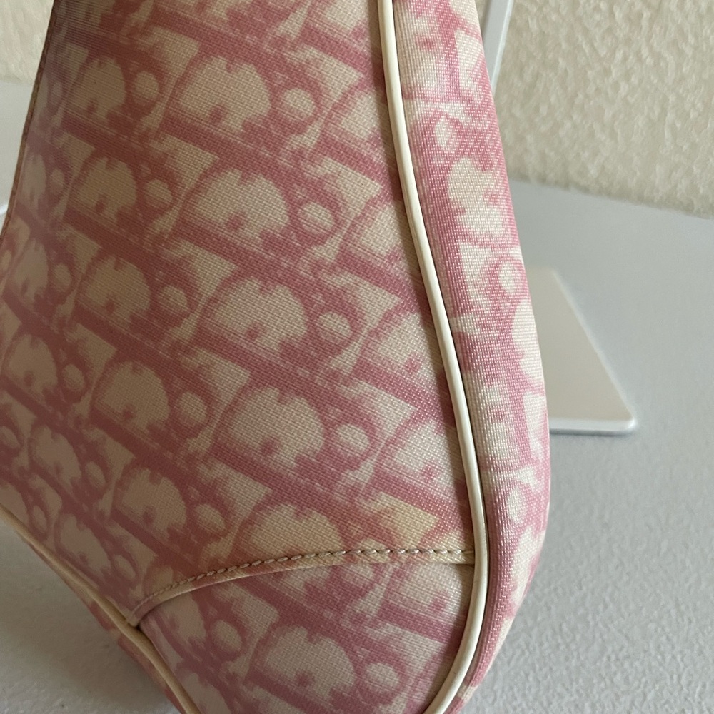 Dior vintage saddle bag - Picture 8 of 11